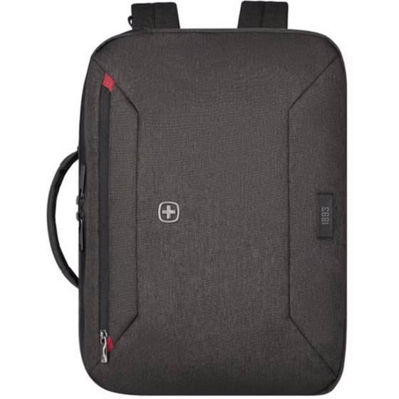 Τσάντα Laptop 16" Wenger MX Commute - Μαύρο image 1