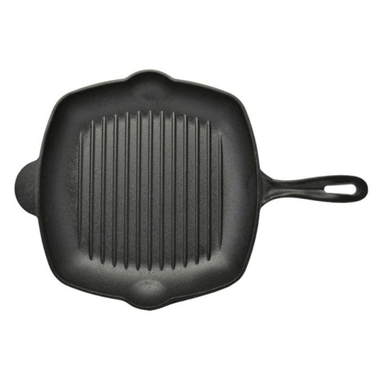 Γκριλιέρα ANKOR 832194 Μαντεμένια 28cm image 0