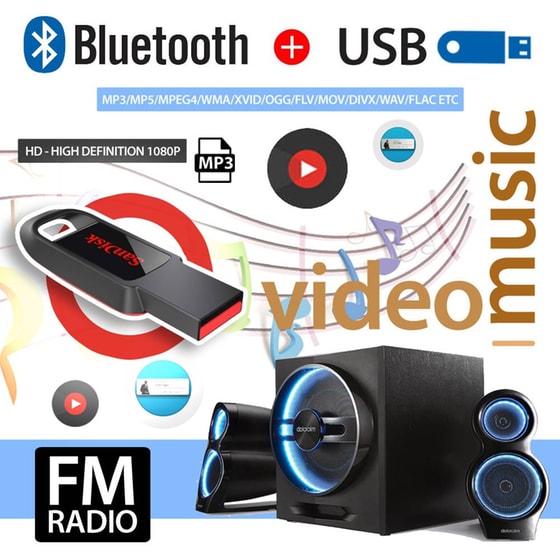 Hχοσύστημα με Οθόνη Αφής 7" Android GPS Wi-Fi Bluetooth 2GB/16GB 7011A2 Universal image 2