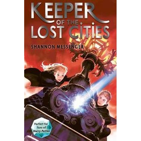 Keeper of the Lost Cities image 0
