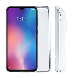 Θήκη Xiaomi Redmi 9 SE - Volte-Tel Air Slimcolor - Διάφανη