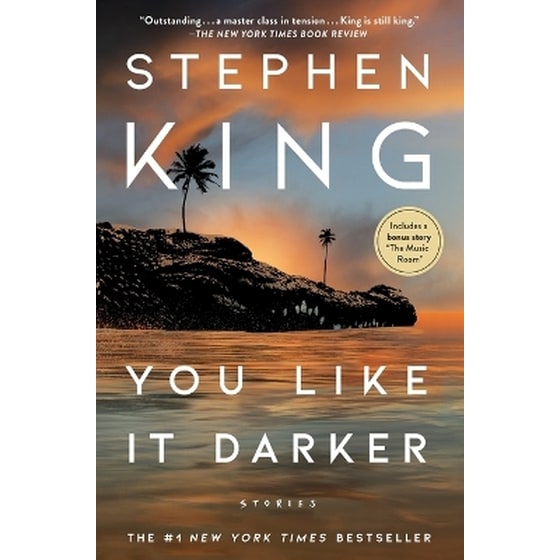 You Like It Darker image 0