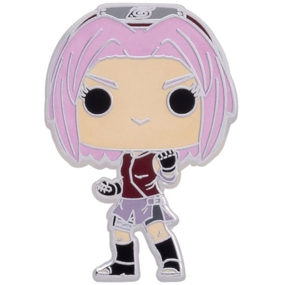 Funko Pop! Pin - Naruto Shippuden - Team 7 4-Pack image 2
