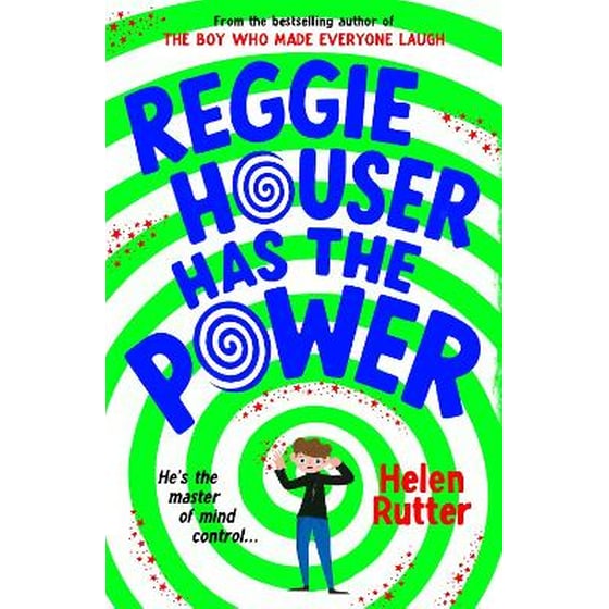 Reggie Houser Has the Power image 0