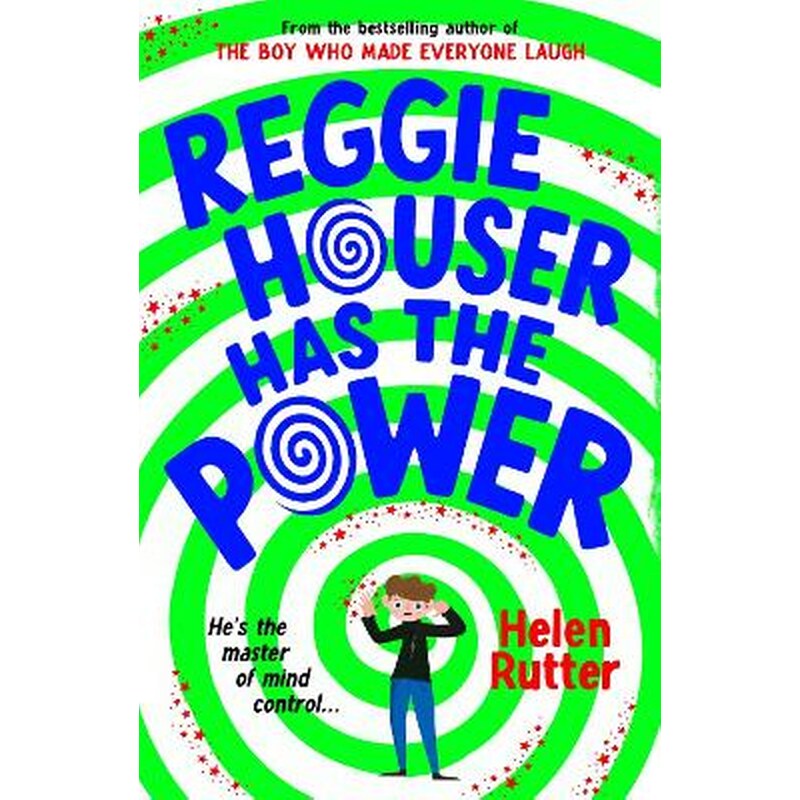Reggie Houser Has the Power