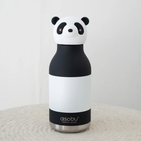 Μπουκάλι Θερμός Asobu Bestie Panda 460ml image 1