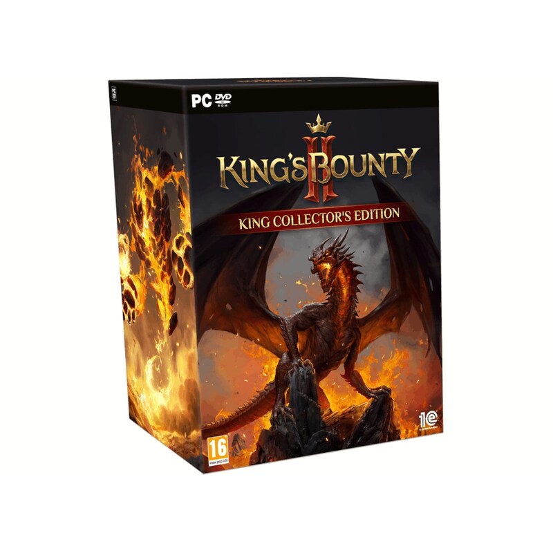 PC Game – Kings Bounty II Collectors Edition