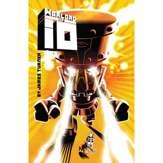 Warlord of Io Volume 1 image 0