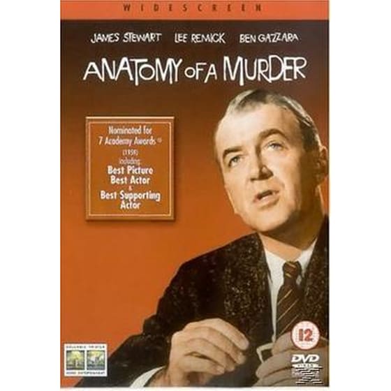 Anatomy of a Murder image 0
