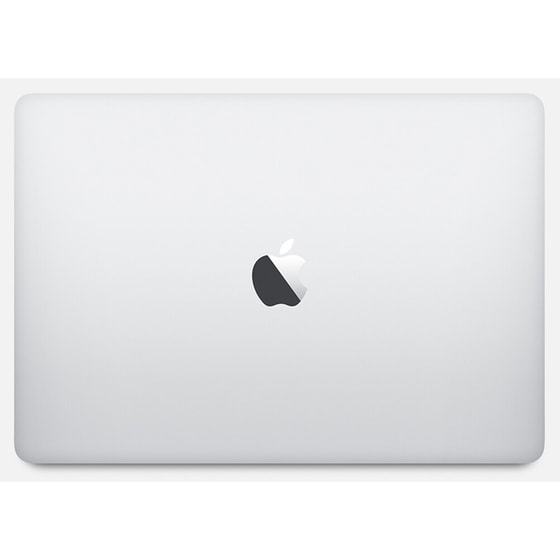 Apple MacBook Pro MLVP2GR/A 13.3" με Touch Bar Silver image 3