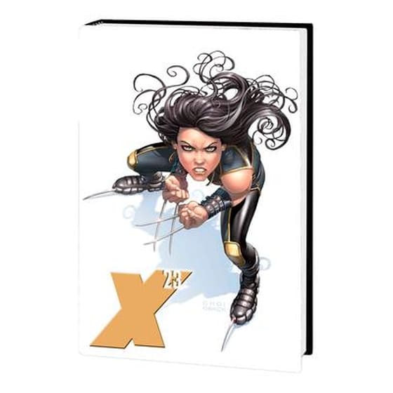 X-23 OMNIBUS VOL. 1 image 0