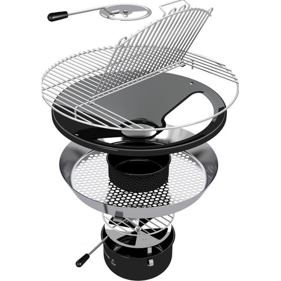 OUTDOORCHEF Kensington 570 C Chef Edition Στρογγυλή Ψησταριά Κάρβουνου image 3
