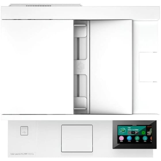 HP LaserJet Pro 4302dw Έγχρωμο Πολυμηχάνημα Laser A4 με Wi-Fi, Ethernet και Bluetooth image 4
