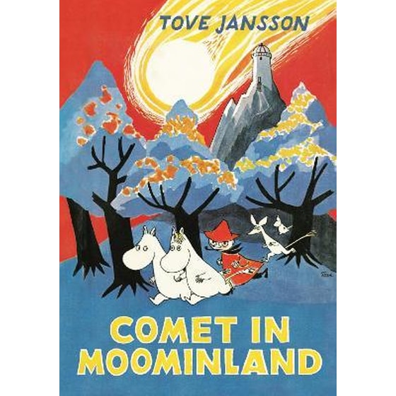 Comet in Moominland image 0