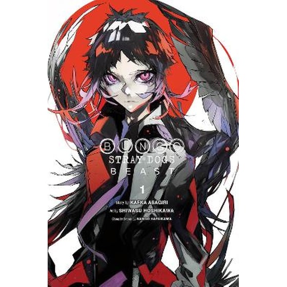 Bungo Stray Dogs: Beast, Vol. 1 image 0