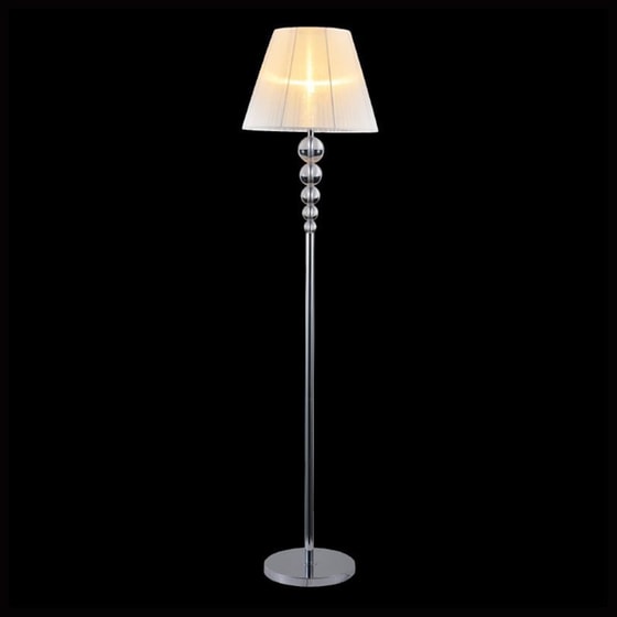 Φωτιστικό Δαπέδου Aca Decor Olivia Ad477216 - Λευκό image 0