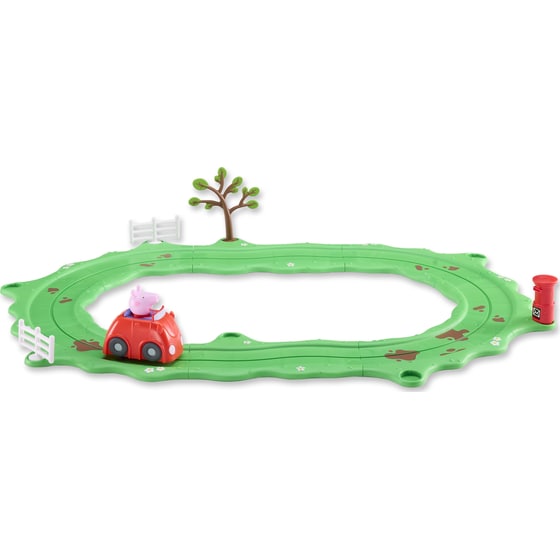 Σετ Παιχνιδιού Peppa Pig Peppa Whizz Around: Το Αμάξι της Πέππα image 6