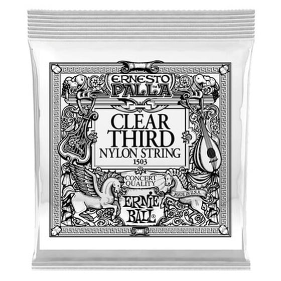 Χορδή Σολ Κλασσικής Ν.3 Ernie Ball 1503 image 1