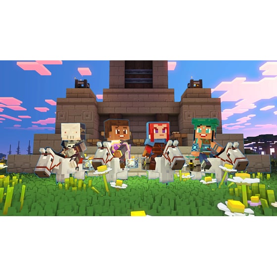 Minecraft Legends Deluxe Edition - Nintendo Switch image 2