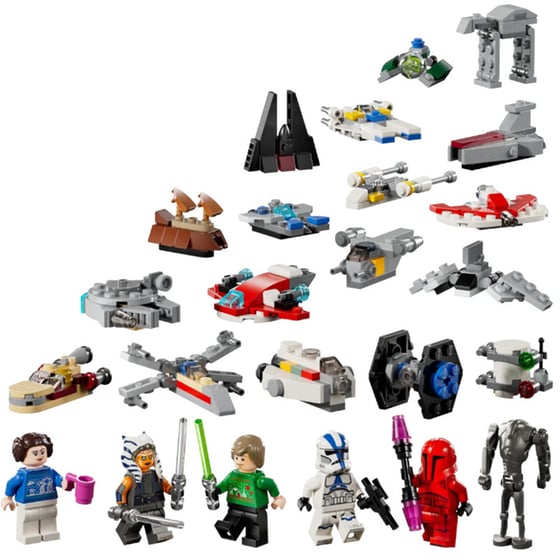 LEGO® Star Wars Advent Calendar 2024 (75395) image 2