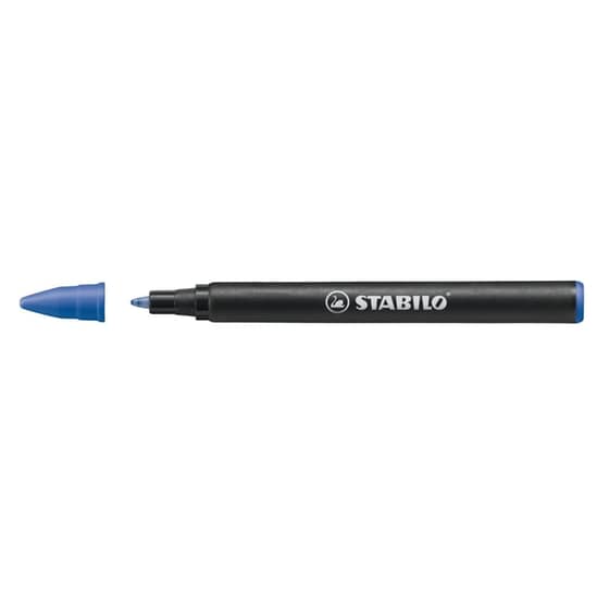 Ανταλλακτικό Μελάνι Stabilo Easy 0.5 mm Μπλε image 0