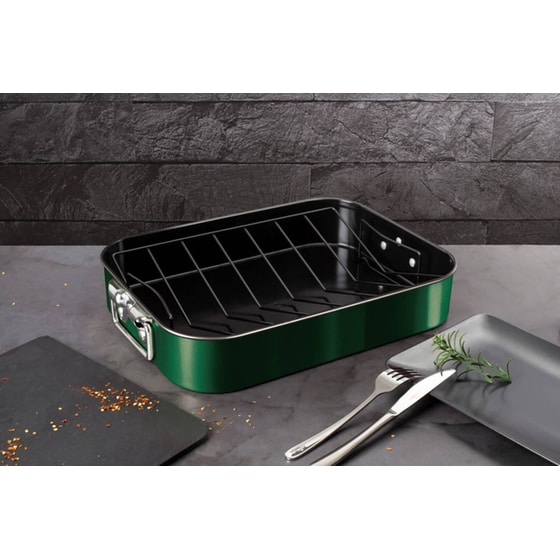 BERLINGER HAUS BH-7847 Αντικολλητικό Ταψί Πράσινο image 1