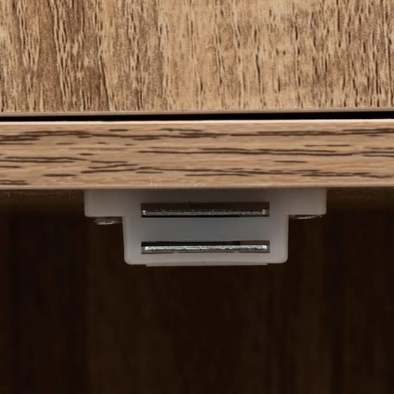 Ντουλάπι Δαπέδου Spitishop F-v Door Nat 181271 από Μοριοσανίδα 34.5x32x100.5cm - Φυσικό image 4