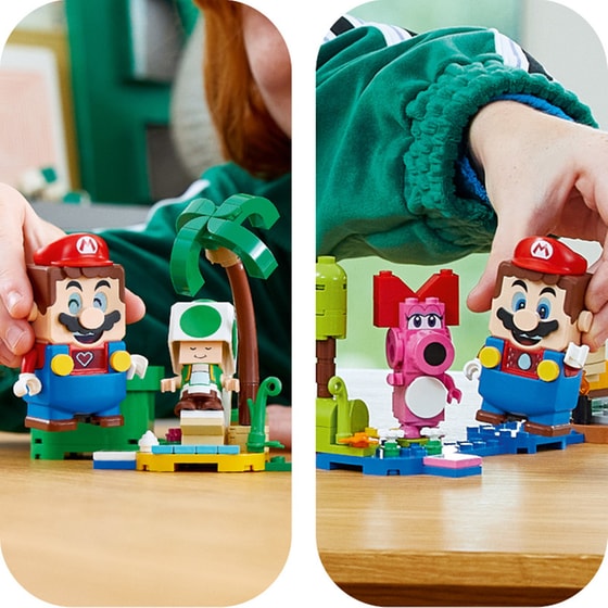LEGO® Super Mario™ Character Packs – Series 6 (71413) image 11