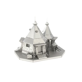 3D Παζλ Harry Potter Rubeus Hagrid Hut - Fascinations - 2 Φύλλα