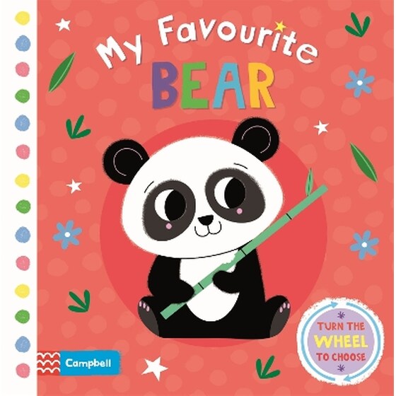My Favourite Bear image 0