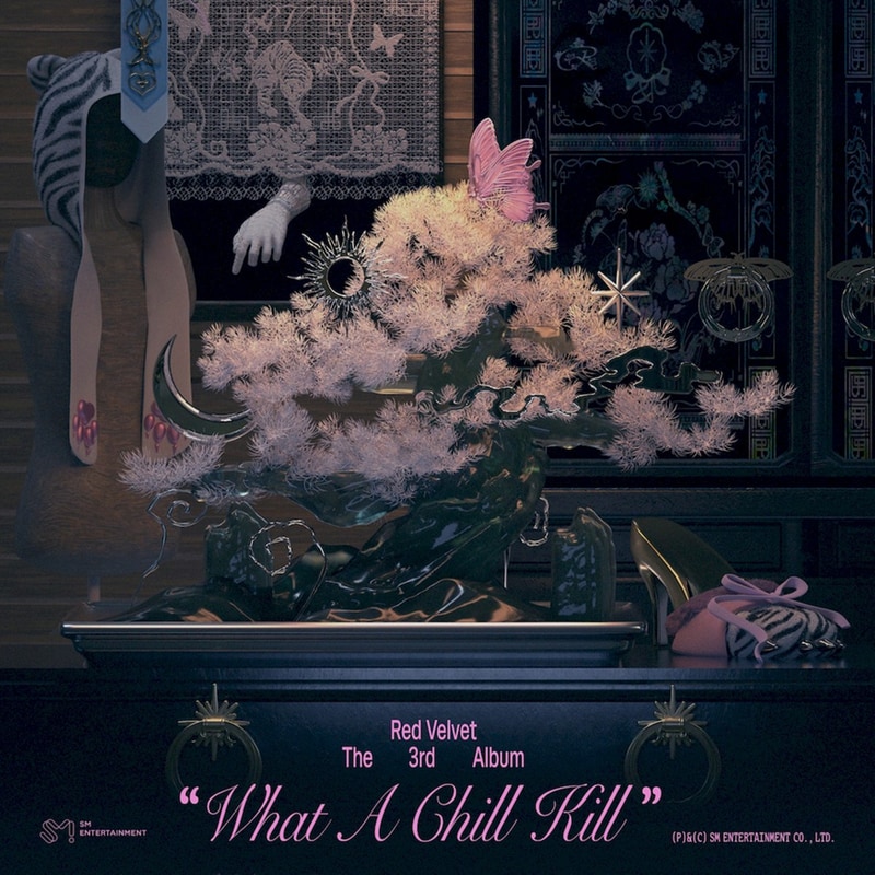 Chill Kill (Poster Ver. / Random)