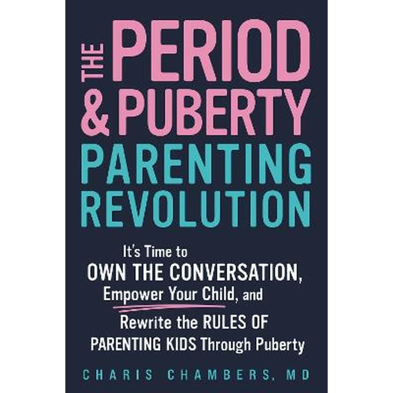 The Period and Puberty Parenting Revolution