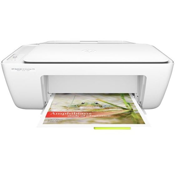 HP Deskjet Ink Advantage 2136  Έγχρωμο  Inkjet Α4 Πολυμηχάνημα image 0
