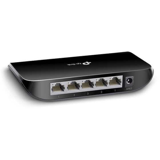 TP-LINKTL-SG1005D Desktop Switch L2 Ethernet 5-Port image 4