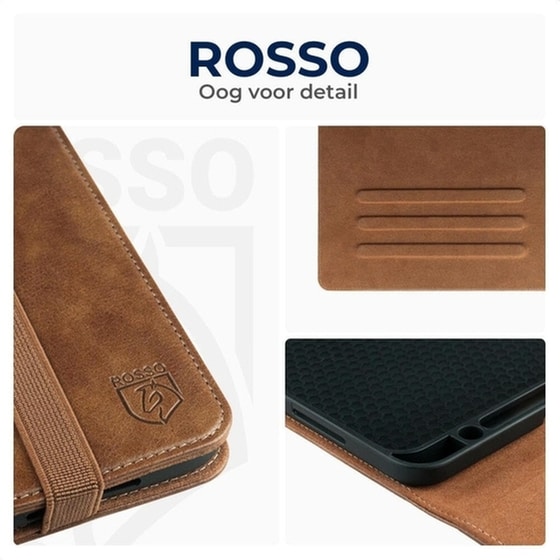 Θήκη Tablet Apple iPad Pro 11" 2024 - Rosso Element - Brown image 4