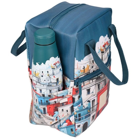 Τσαντάκι Φαγητού Estia Urban Mythos 7L image 3