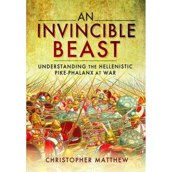 Invisible Beast: Understanding the Hellenistic Pike Phalanx in Action image 0
