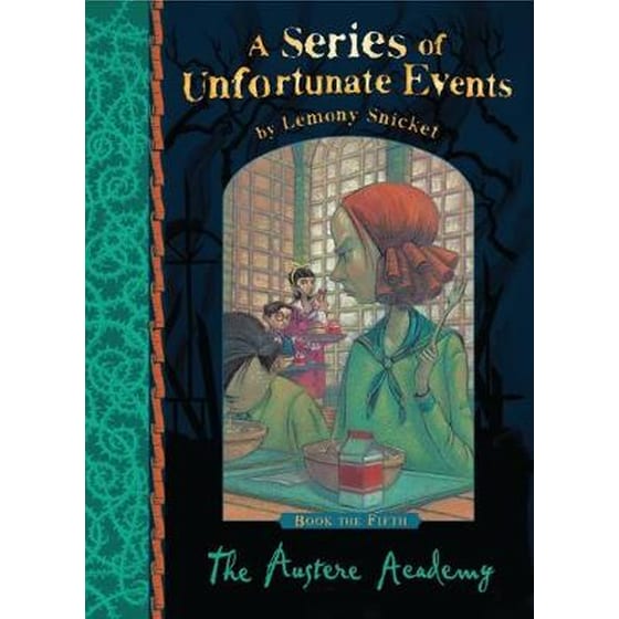 The Austere Academy image 0