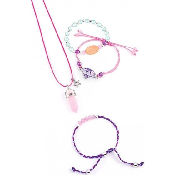 Make It Real - Gem Stone Jewellery Σετ Κοσμήματα Τύχης (1211) image 5