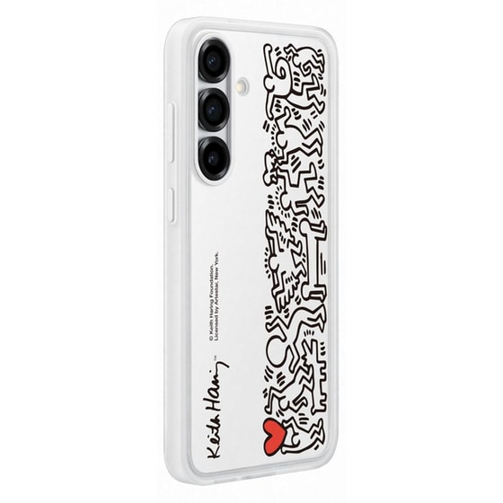 Θήκη Samsung Galaxy S25+ - Samsung Flipsuit Case - White image 1
