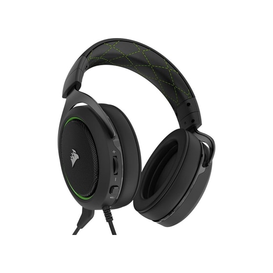 Gaming Headset CORSAIR HS 50 Green image 3