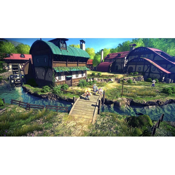 Star Ocean: The Second Story R - PS5 image 6
