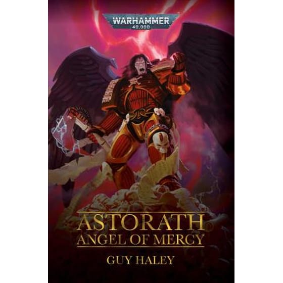 Astorath: Angel of Mercy image 0