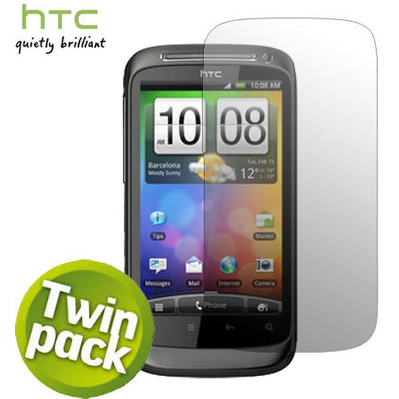Μεμβράνη οθόνης HTC SP P530 - HTC SP-P530 - 2 τεμ