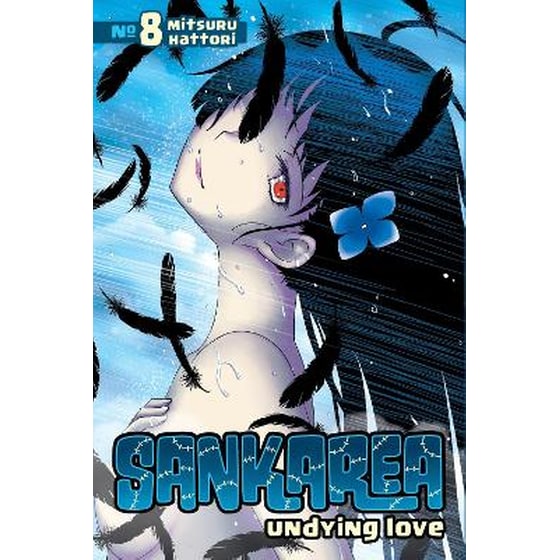 Sankarea Vol. 8 image 0