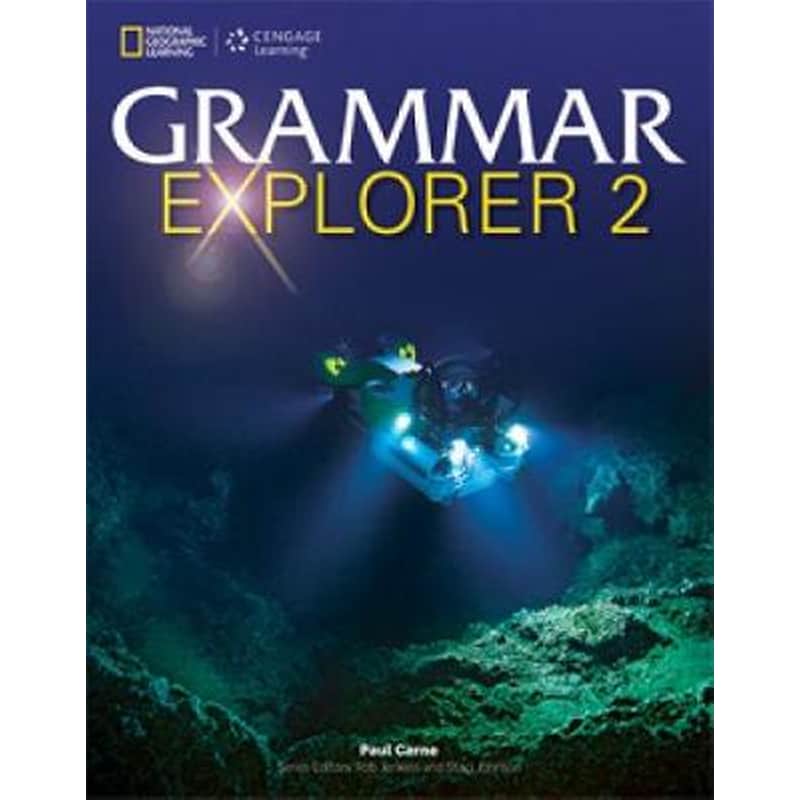 Grammar Explorer 2 Student Book