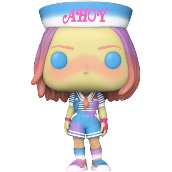 Funko Pop! Television - Stranger Things - Robin (Scoops Ahoy) #1546 image 0