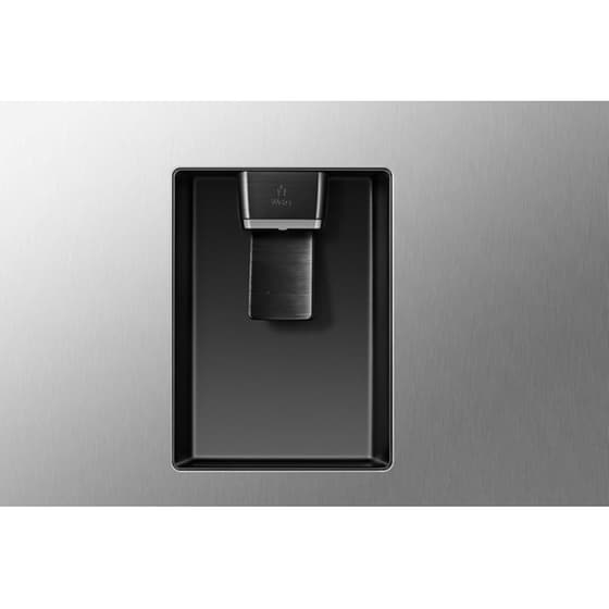 HISENSE RT641N4WIE1 Full No Frost 493 Lt Inox Ψυγειοκαταψύκτης image 7