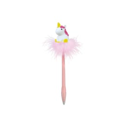 Στυλό Διαρκείας Legami Pen With Light Unicorn 0.7 mm Μπλε
