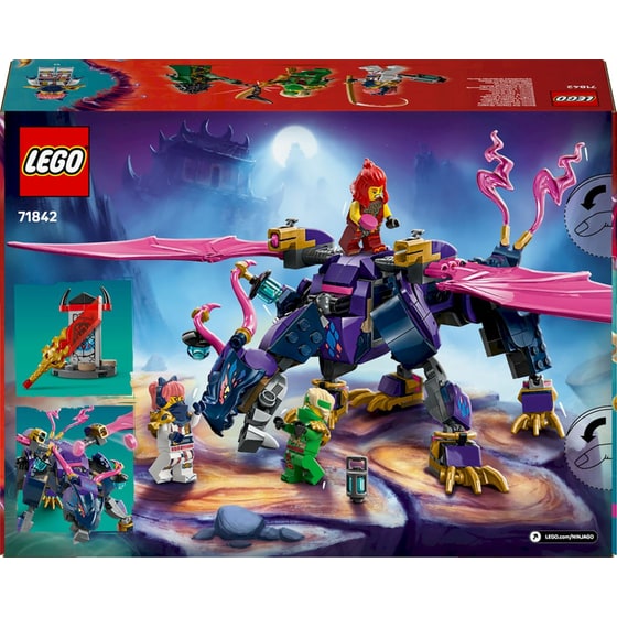LEGO® Ninjago Rontu the Master Dragon (71842) image 3